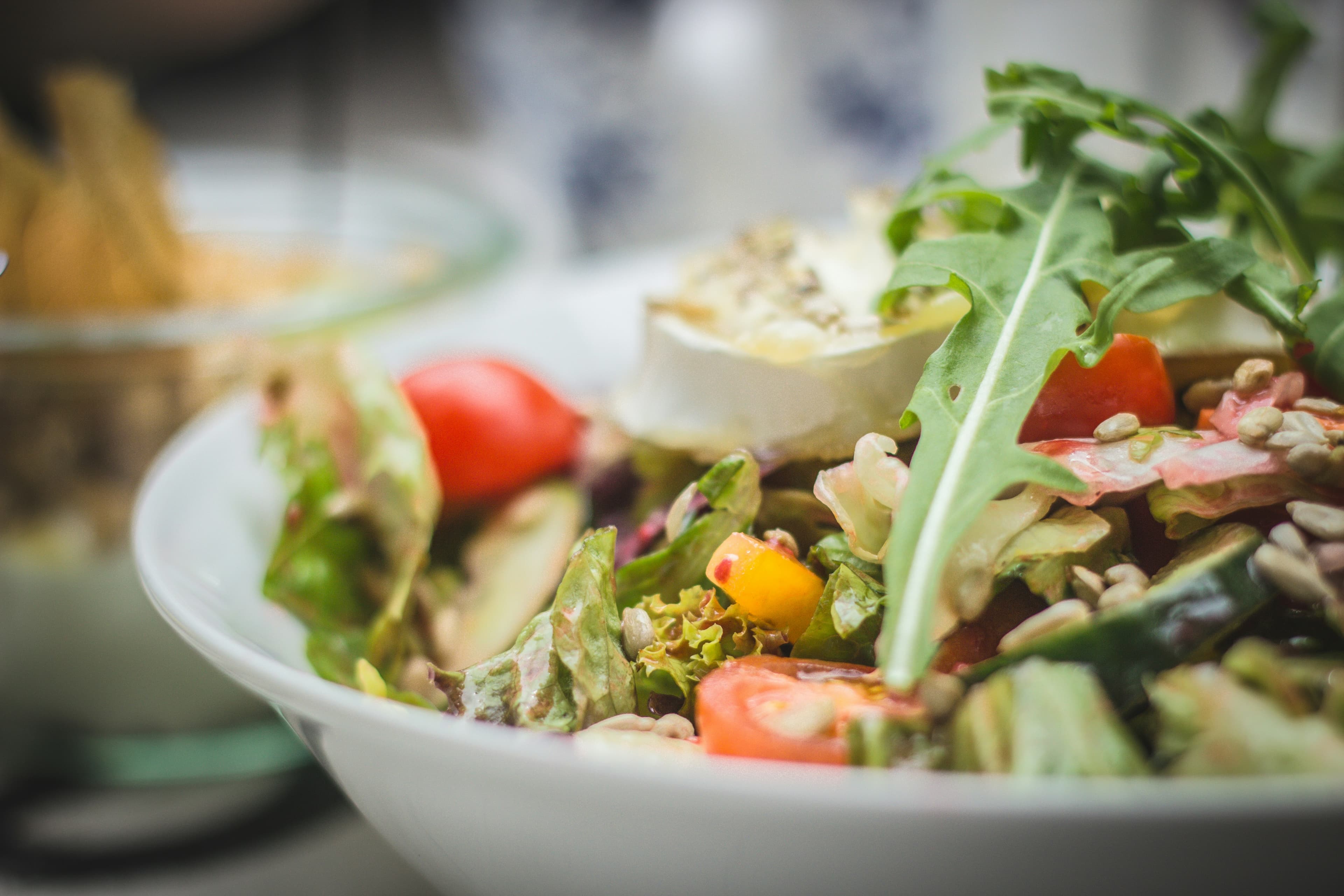 Mediterranean Food